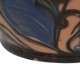 Herman Kæhler vase blomster motiv