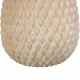 Anders Børgesen beige vase H:16