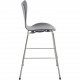 Arne Jacobsen junior Barstol sort ask 2022