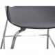 Arne Jacobsen junior Barstol sort ask 2022
