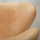 Arne Jacobsen Svane sofa i natur læder 1990'erne