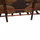 Arne Norell 3 personers Inca sofa 1970'erne