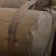 Arne Norell 3 personers Inca sofa 1970'erne