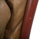 Arne Norell 3 personers Inca sofa 1970'erne