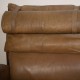 Arne Norell 3 personers Inca sofa 1970'erne