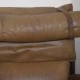 Arne Norell 3 personers Inca sofa 1970'erne