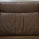 Arne Norell 3 personers Inca sofa 1970'erne