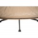 Charles Eames Lounge chair i beige læder 2005