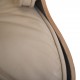 Charles Eames Lounge chair i beige læder 2005