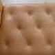 Erik Jørgensen EJ315 2.personers sofa i natur læder 2000'erne