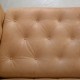 Erik Jørgensen EJ315 3-personers sofa i natur læder 2000'erne
