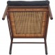 Ole Wanscher Colonial stol i palisander 1960'erne
