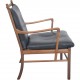 Ole Wanscher Colonial stol i palisander 1960'erne