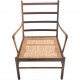 Ole Wanscher Colonial stol i palisander 1960'erne