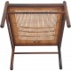 Ole Wanscher Colonial stol i palisander 1960'erne