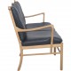 Ole Wanscher 2-personers Colonial sofa i eg 2015