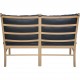 Ole Wanscher 2-personers Colonial sofa i eg 2015