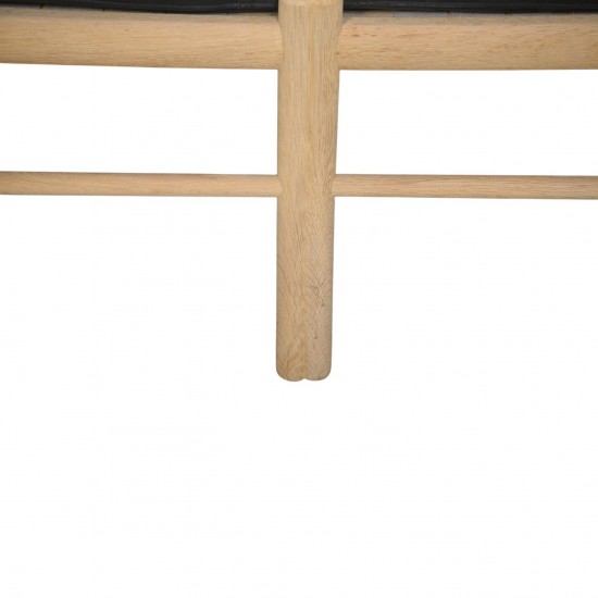 Ole Wanscher 2-personers Colonial sofa i eg 2015
