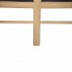 Ole Wanscher 2-personers Colonial sofa i eg 2015