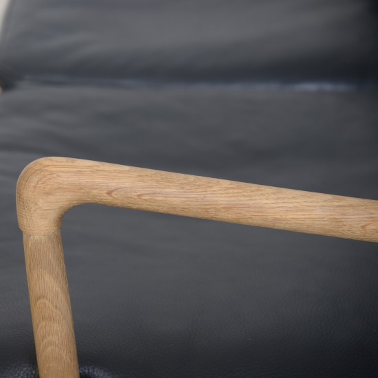 Ole Wanscher 2-personers Colonial sofa i eg 2015