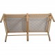 Ole Wanscher 2-personers Colonial sofa i eg 2015