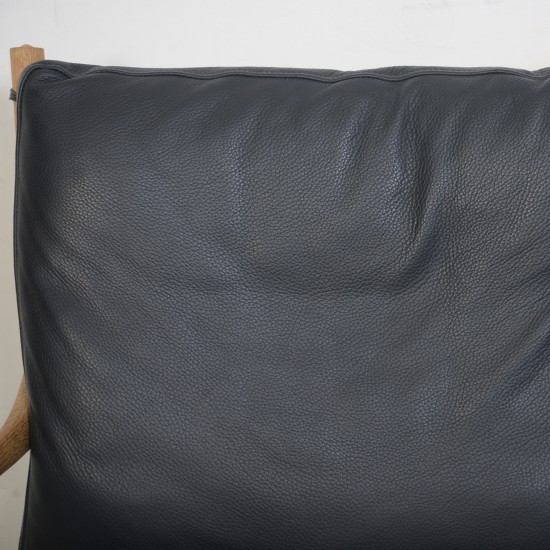 Ole Wanscher 2-personers Colonial sofa i eg 2015