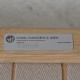 Ole Wanscher 2-personers Colonial sofa i eg 2015
