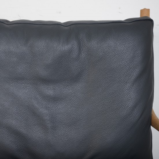 Ole Wanscher 2-personers Colonial sofa i eg 2015