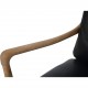 Ole Wanscher 2-personers Colonial sofa i eg 2015