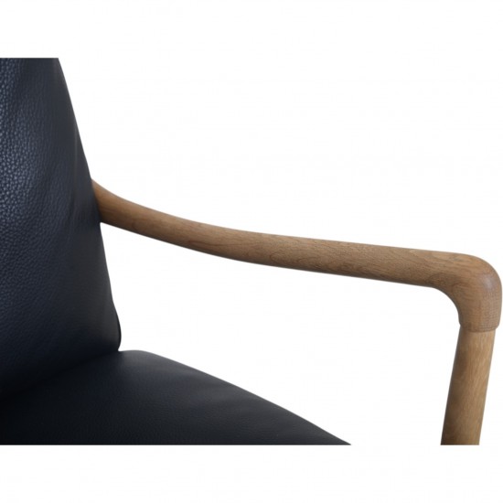 Ole Wanscher 2-personers Colonial sofa i eg 2015
