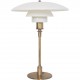 Poul Henningsen PH 4/3 bordlampe i messing 1930'erne