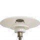 Poul Henningsen PH 4/3 bordlampe i messing 1930'erne