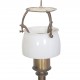 Poul Henningsen PH 4/3 bordlampe i messing 1930'erne