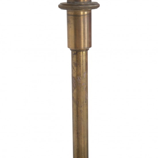 Poul Henningsen PH 4/3 bordlampe i messing 1930'erne