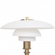 Poul Henningsen PH2/1 messing 2020