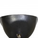 Arne Jacobsen Vintage Svane stol i sort læder 1964