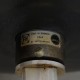 Arne Jacobsen Vintage Svane stol i sort læder 1964