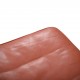 Børge Mogensen 2202 Stool in cognac leather 1990s
