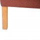 Børge Mogensen 2421 chair in fabric 1980s