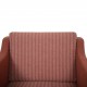 Børge Mogensen 2421 chair in fabric 1980s