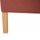 Børge Mogensen 2421 chair in fabric 1980s