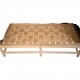 Børge Mogensen Spoke back sofa in beech and black leather 1963
