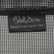 Charles Eames Ea-108 chair in black mesh and aluminium 2000s