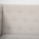 Erik Jørgensen EJ315 2-personers sofa i gråt stof 1990'erne