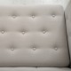 Erik Jørgensen EJ315 2-personers sofa i gråt stof 1990'erne
