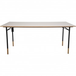 Finn Juhl white Nyhavns table 2020