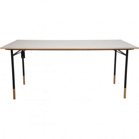 Finn Juhl white Nyhavns table 2020