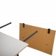 Finn Juhl white Nyhavns table 2020