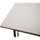 Finn Juhl white Nyhavns table 2020