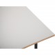 Finn Juhl white Nyhavns table 2020